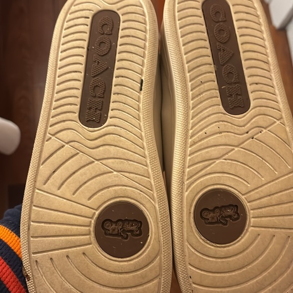 Coach Gym Shoes - Picture 5 of 5